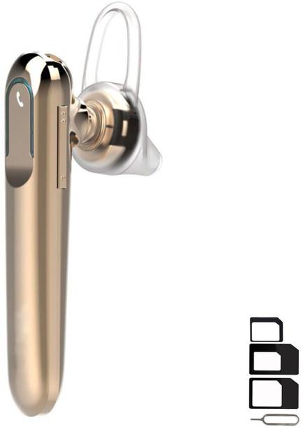 Top Headset K Adapter cheap price 5stars Flipkart in India 44 GoSale Headset Accessory Combo for Vivo V3, Sony Xperia XA Ultra Dual, Samsung Galaxy S7 Edge, Lenovo Vibe K5, Moto E3 Power, Panasonic P75, Samsung Galaxy J5 Prime, Moto G4 Plus, Oppo F1, Samsung Galaxy J5 2016, Samsung Galaxy On5 Pro, Oppo Neo 7, Vivo Y21, Xiaomi Mi Max Prime, HTC Desire 10 Pro, Samsung Galaxy J2 (2015), Vivo Y55S, Oppo Neo 5 Dual, Vivo Y21L, Samsung Galaxy A8 Wireless Bluetooth In-Ear Headphones Headset Hands-Free Earbuds Earphone With Mic