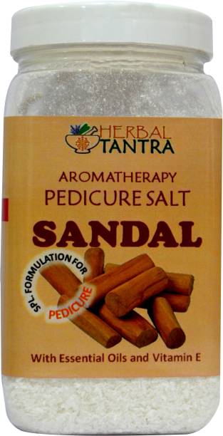 Herbal Tantra Sandal Aromatherapy Pedicure Salt
