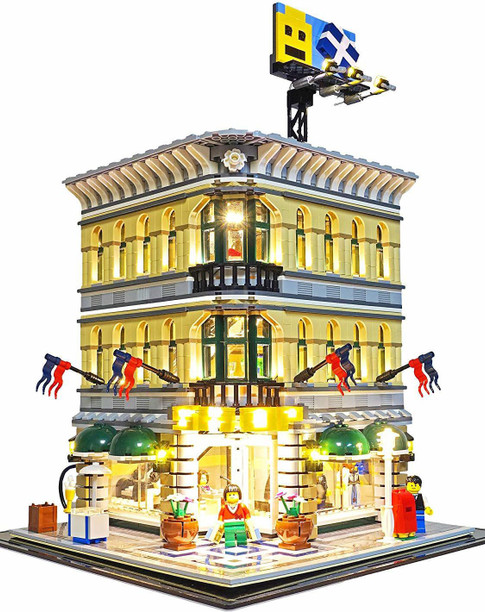 lighting for lego sets