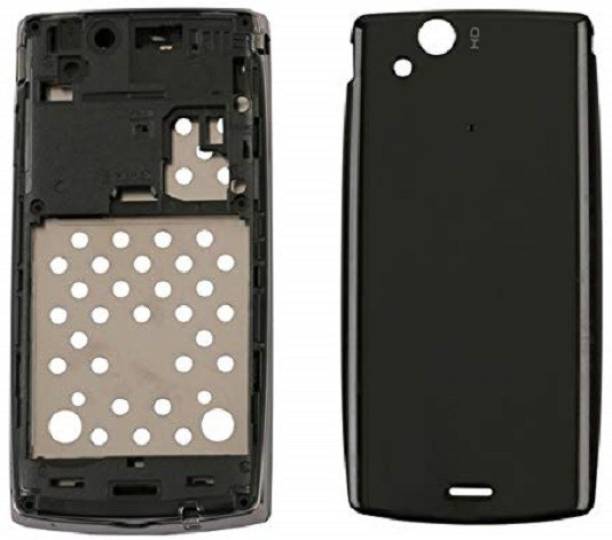 Pacificdeals Sony Sony Ericsson Arc S LT18i Back Panel