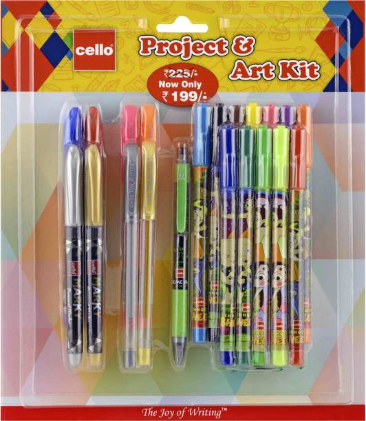 Cello Pens Stationery Buy Cello Pens Stationery Online at Best Prices