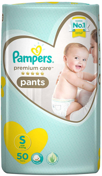 flipkart pampers small