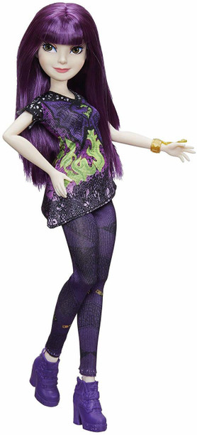 descendants doll house