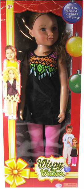 dolls that walk with you