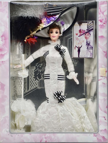 barbie my fair lady collector edition value