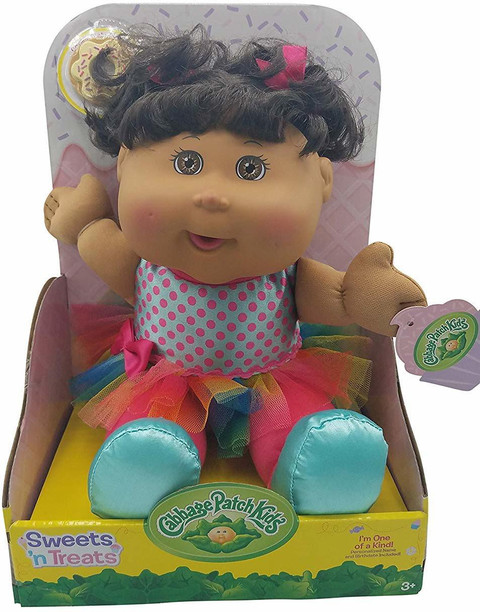 ethnic cabbage patch dolls