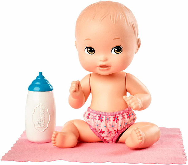 mommy with doll