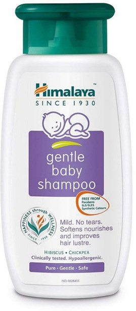 small baby shampoo