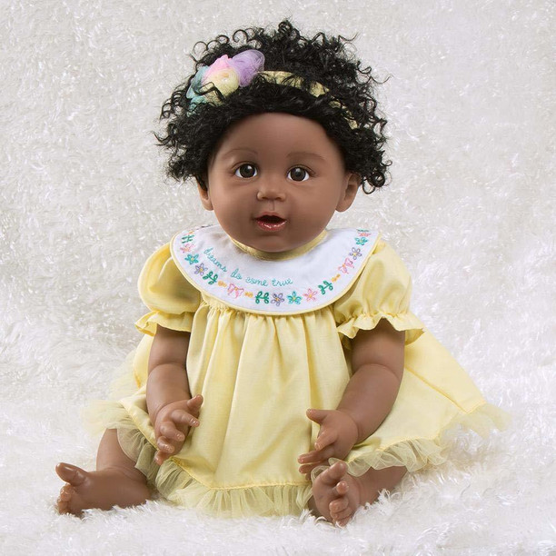 best black baby dolls
