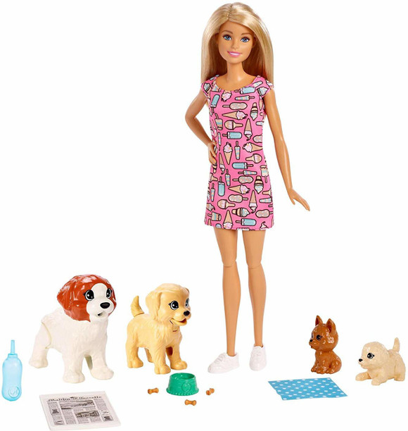 barbie doll house on flipkart