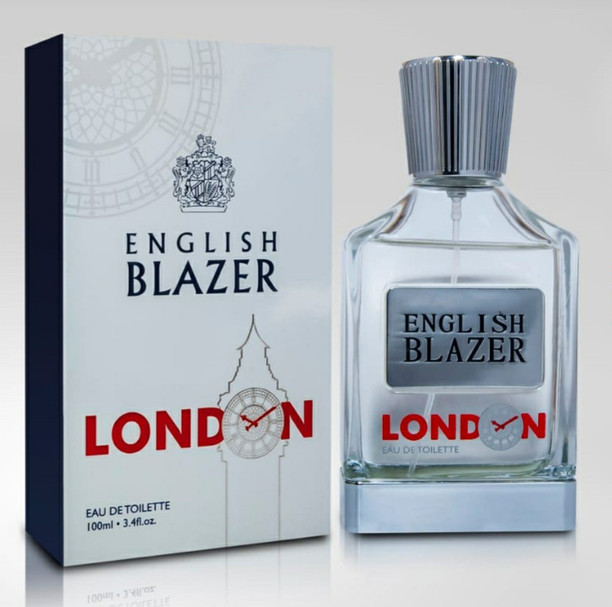 english blazer perfume