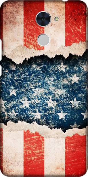 Top Honor 4 Phone Case cheap price 5stars Flipkart in India 92 PNBEE Back Cover for Honor Holly 4 Plus TRT-L53, TRT-L21A -Flag Printed Back Case Cover