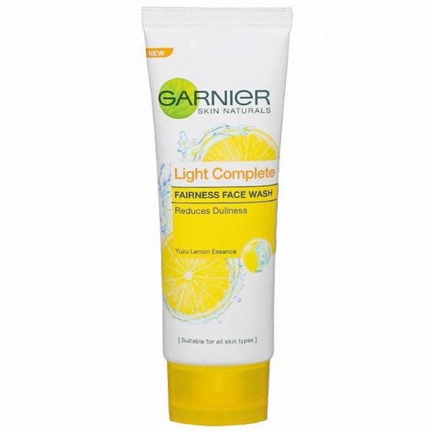 garnier face wash flipkart