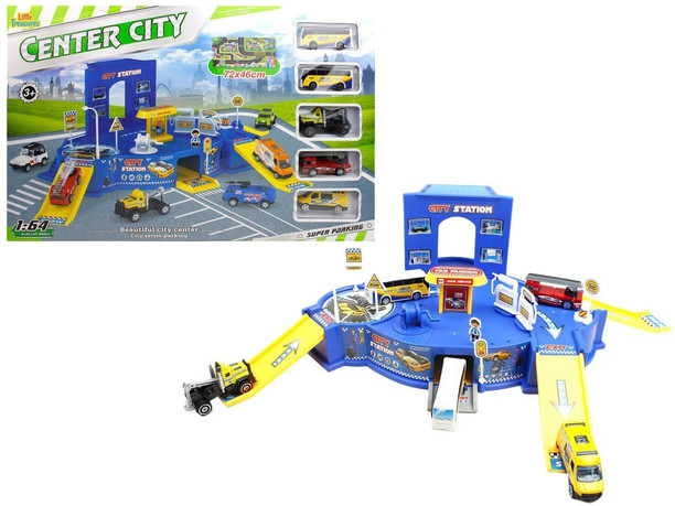 city toys and treasures
