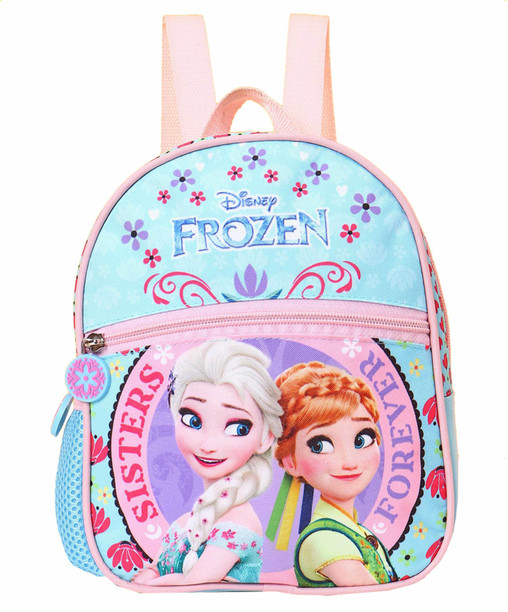 small frozen backpack