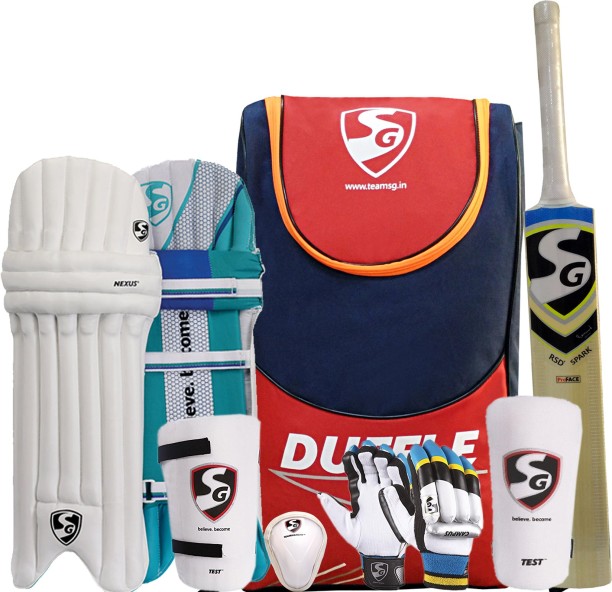 Sg Cricket Kits - Buy Sg Cricket Kits Online At Best Prices In India ...