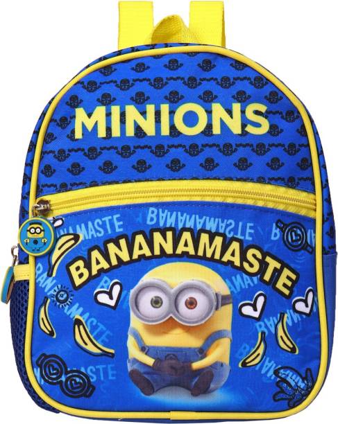 MINIONS Kindergarten Bananamaste Small Bag 25cm Play (Nursery/Play School) School Bag