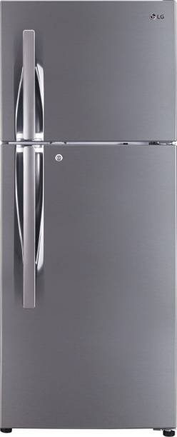 LG 260 L Frost Free Double Door 3 Star (2020) Refrigerator