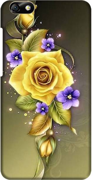 Top Honor 4 Phone Case cheap price 5stars Flipkart in India 37 PNBEE Back Cover for Honor 4X Che1-L04, Huawei Glory Play 4X -Rose Printed Back Case Cover