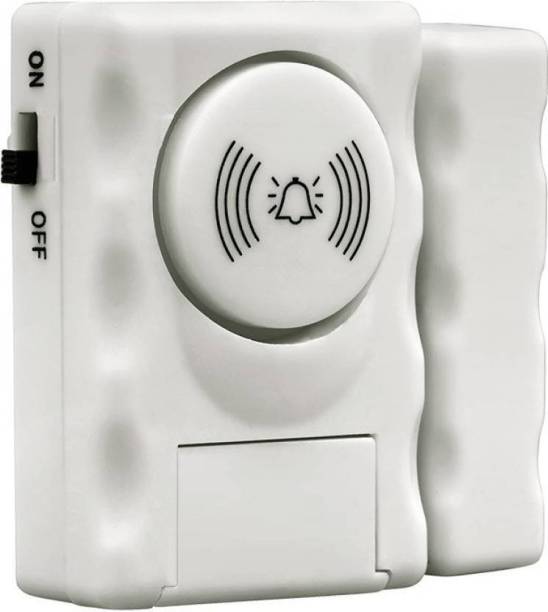 ALARM FOR DOOR AND WINDOW ADHESIVA ANTIRROBO 100 dB SECURITY HOME HOUSE