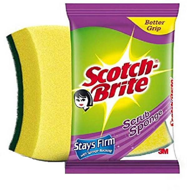 SCOTCH BRITE Scrub Sponge Scrub Sponge
