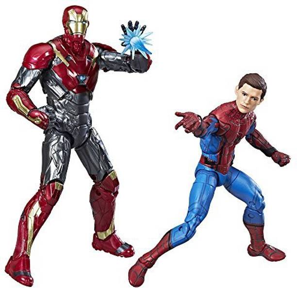 Spiderman Action Figures Buy Spiderman Action Figures Online At