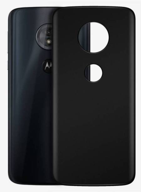 BHRCHR Back Cover for Motorola Moto E5 Plus