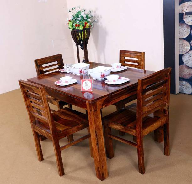 Teak Wood Dining Table Online