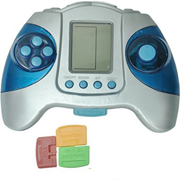 handheld game console for 4 year old