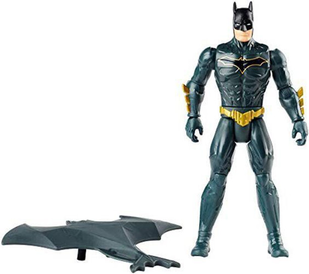 Batman FVM63 Missions Versus Man-Bat Figures Multi-Colour 2-Pack
