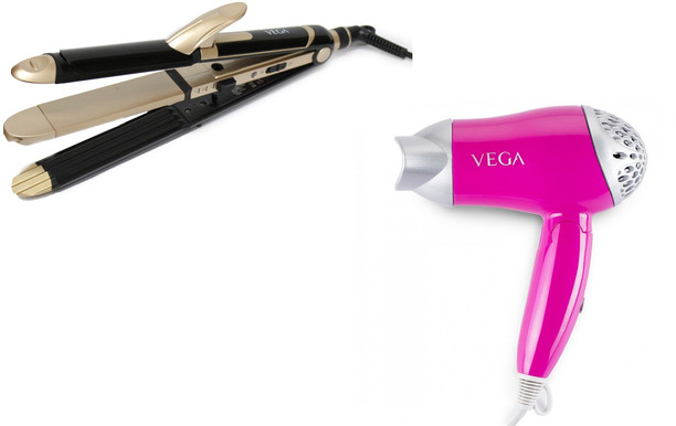 vega 3 in 1 hair styler flipkart