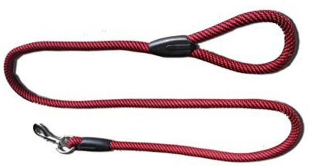 thick rope dog leash