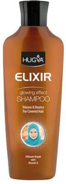 Hugva ELIXIR SHAMPOO FOR COVERED HAIR 300 ML