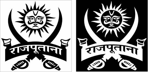 Car Stickers Decals Extra 30 Off On Car Stickers At Best Prices Flipkart Com Deart tec katochs 'rajputana logo' sticker, 6x6 inch black. flipkart