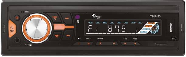 MYTVS TMP-53 Single Din MP3 Car Media Player/Audio Player Car Stereo