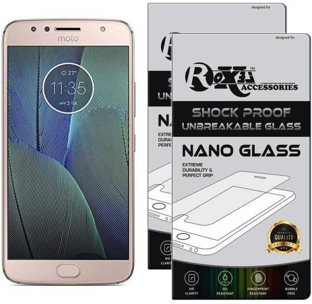 Roxel Nano Glass for Motorola Moto G5s Plus