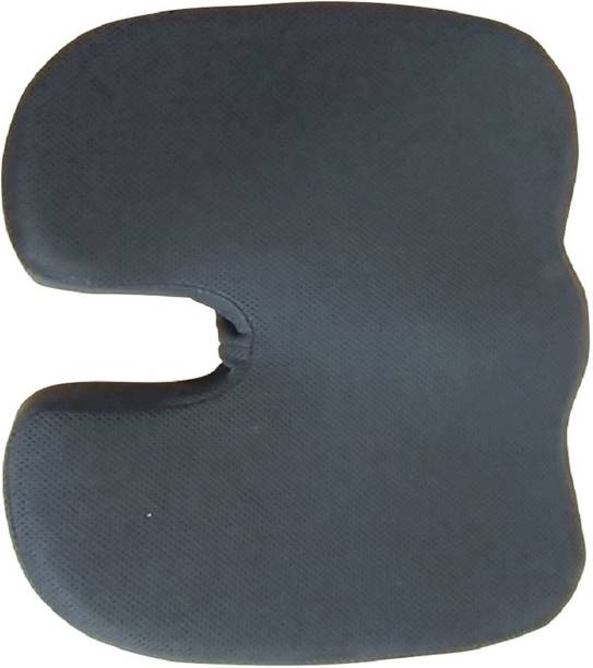 The White Willow Coccyx Orthopedic Memory Foam Seat Cushion for Relief from Hip Pain,Waist Support Hip Support