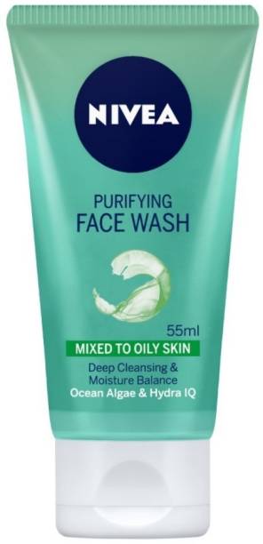 NIVEA Purifying  Face Wash