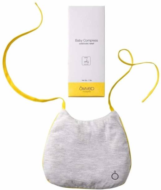 Omved Baby Bib Compress for Cold/Colic Relief
