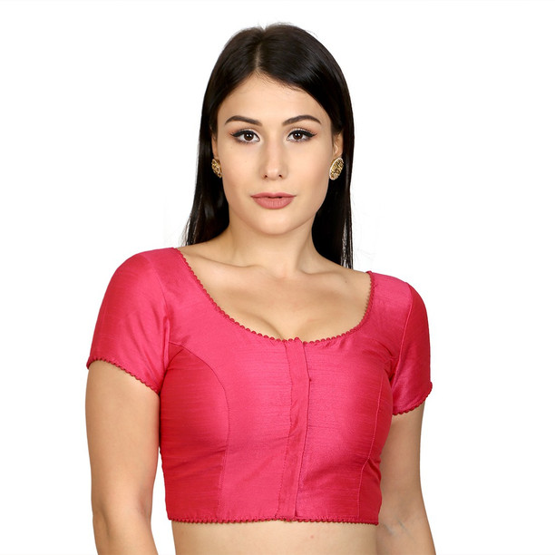 Princess cut blouse online clearance
