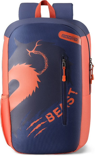 american tourister backpack timbo  01 blue