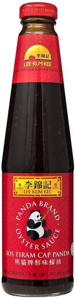 Lee Kum Kee Panda Oyster Sauce, 510g Sauce