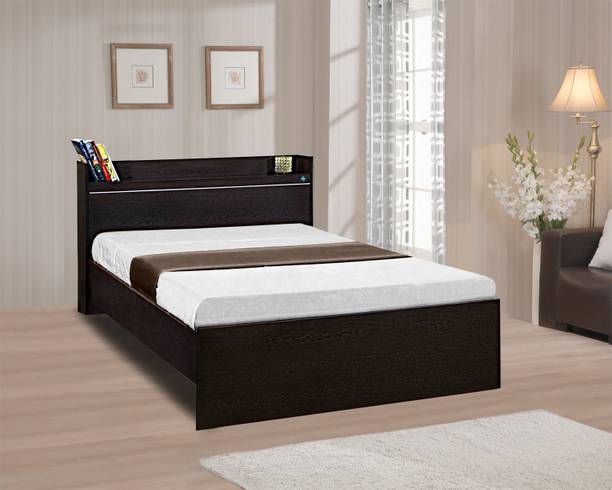 Wooden Beds Buy Wooden Cots Wood Bed Online At Best Prices In
