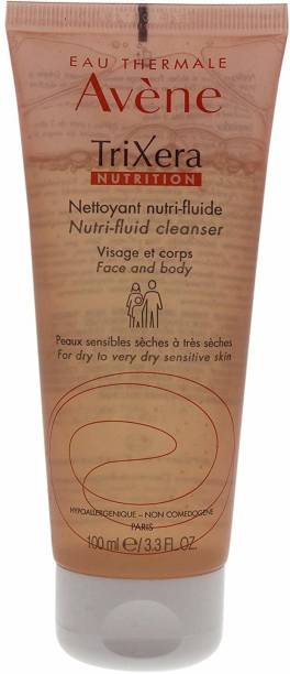 Avene Trixera Nutrition Nutri-Fluid Cleanser