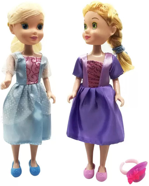 dolls on flipkart