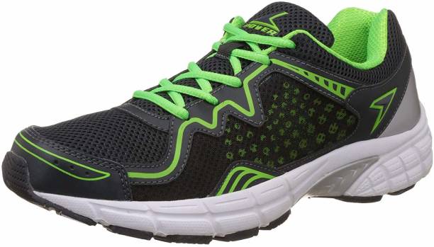 POWER Green Running Shoes For Men