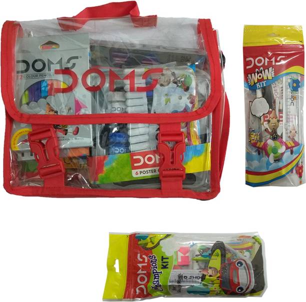 Doms Kit Rs 20 Allaboutwales