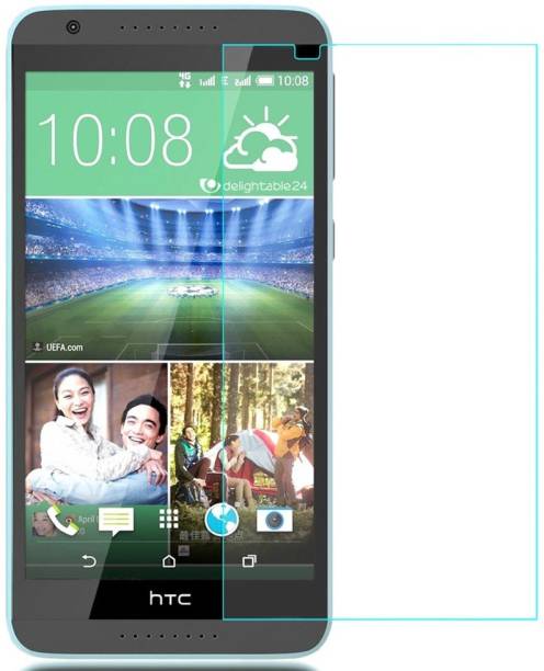 Spectacular ace Tempered Glass Guard for HTC Desire 820...
