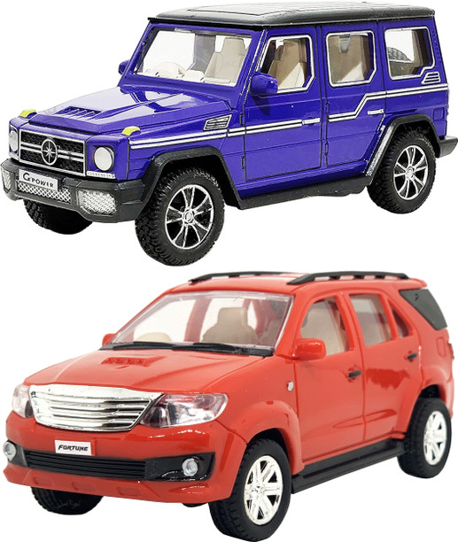 fortuner toy car online