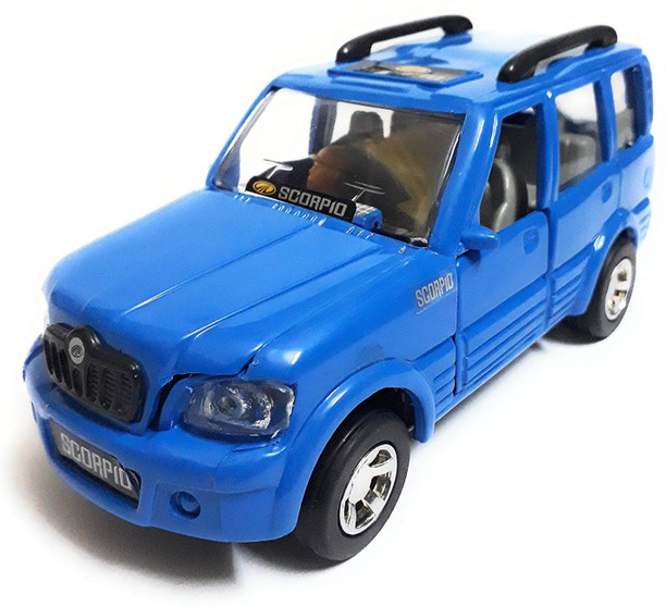 scorpio toy car flipkart